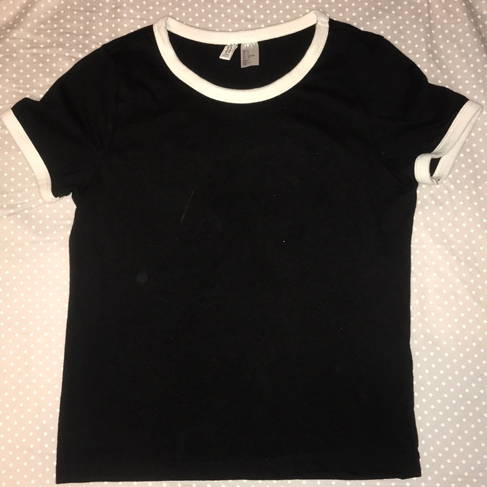 Black T-Shirt
